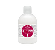  KJMN Шампунь-кондиционер "Cherry" с маслом вишневых косточек 