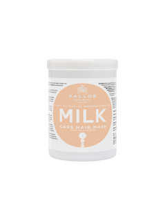 KJMN "MILK"  Молочная маска для волос с молочным протеином