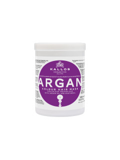 Крем-маска Kallos Argan Color Protection Hair Mask для окрашенных волос