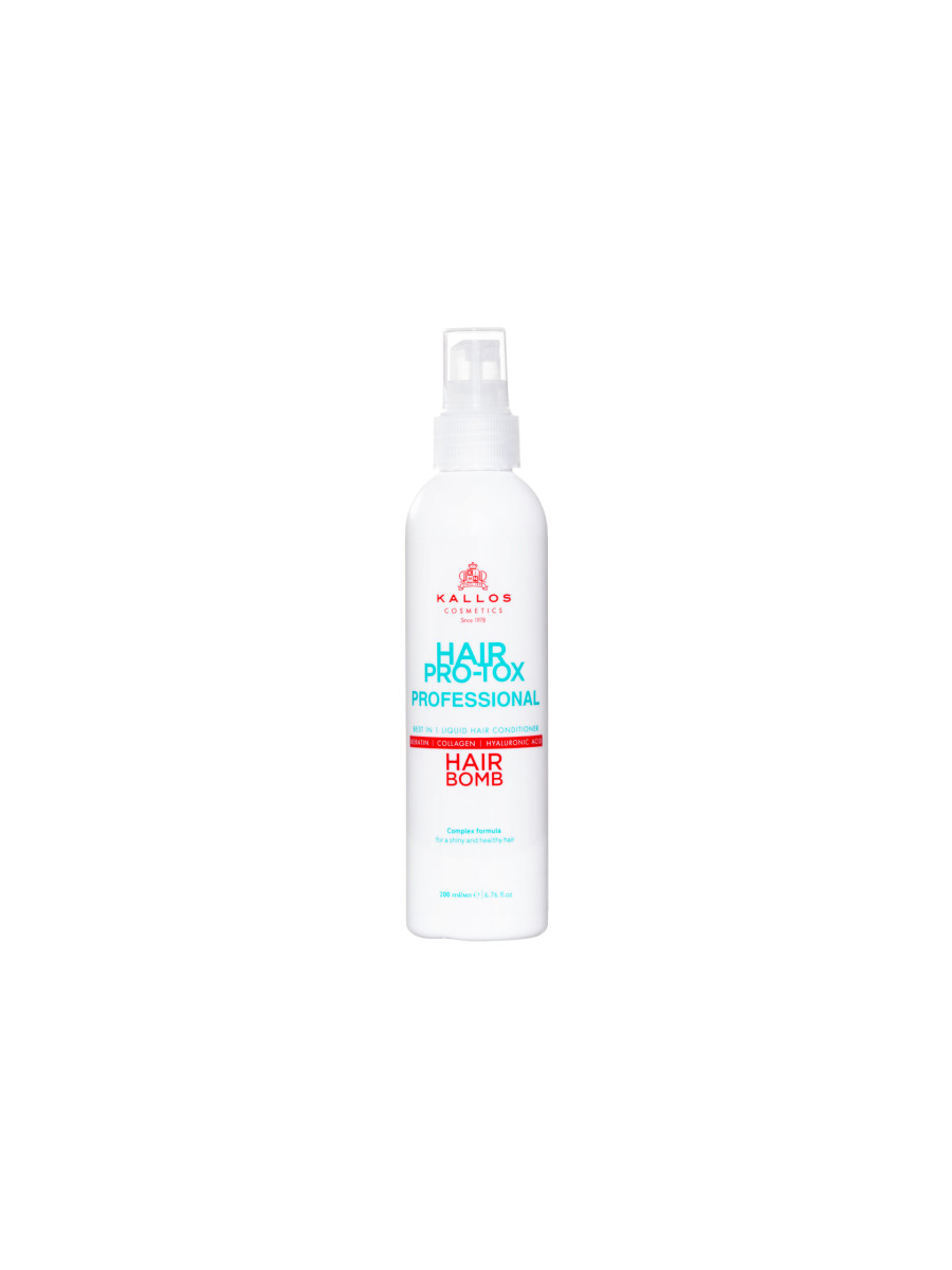 KJMN Hair Pro-tox Best in 1 Жидкий кондиционер для волос 