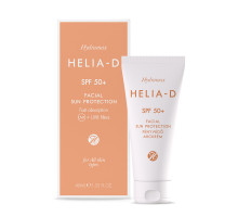 Helia-D Hydramax SPF 50+ Защита лица от солнца