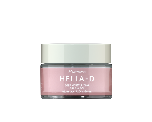 Helia-D Hydramax Глубокий увлажняющий крем-гель для чувствительной кожи