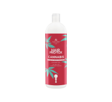 Hair Pro-tox cannabis shampoo