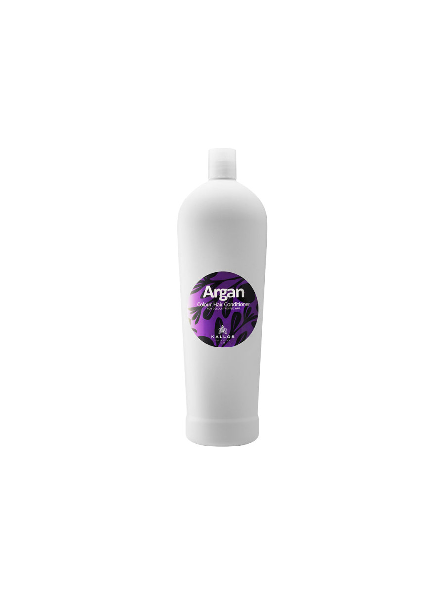 Кондиционер для окрашенных волос KALLOS Argan Colour