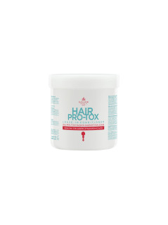Несмываемый кондиционер KJMN Hair Pro-tox с кератином, коллагеном и гиалуроновой кислотой