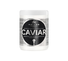 KJMN "CAVIAR"  Восстанавливающая маска для волос с экстрактом из икры