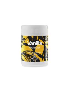 Маска для волос KALLOS Vanilla Shine для сухих и тусклых волос