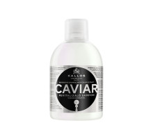 KJMN Восстанавливающий шампунь "CAVIAR" с экстрактом из икры