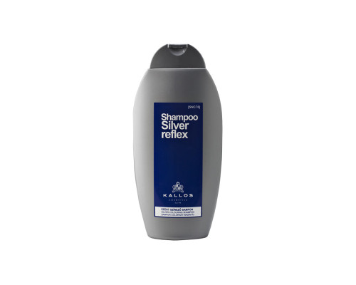 Шампунь Kallos Silver Reflex Shampoo