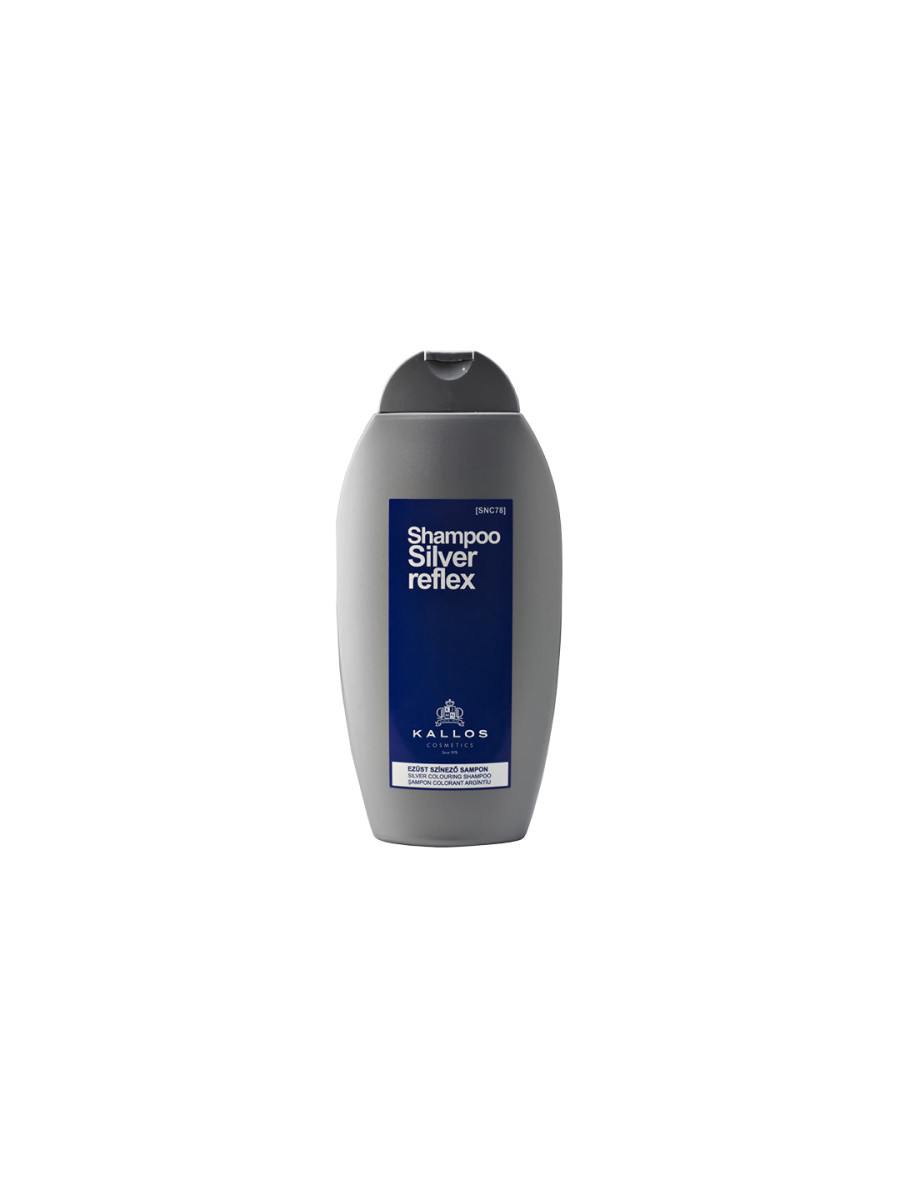 Шампунь Kallos Silver Reflex Shampoo