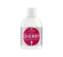  KJMN Шампунь-кондиционер "Cherry" с маслом вишневых косточек 