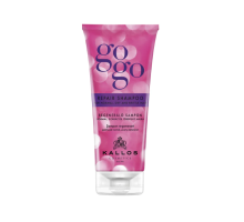 Восстанавливающий шампунь GOGO для нормальных, сухих и ломких волос