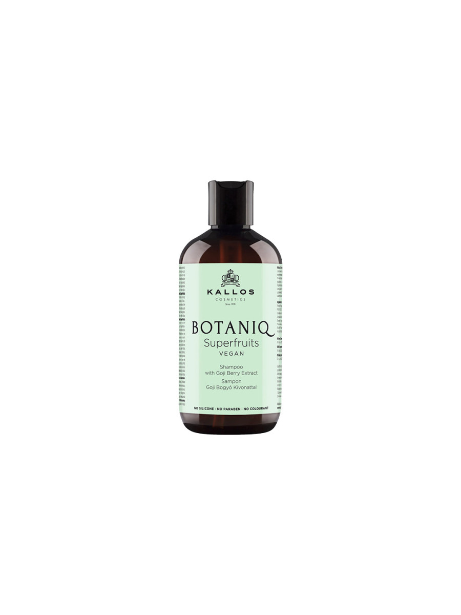 Kallos Botaniq Superfruits шампунь 